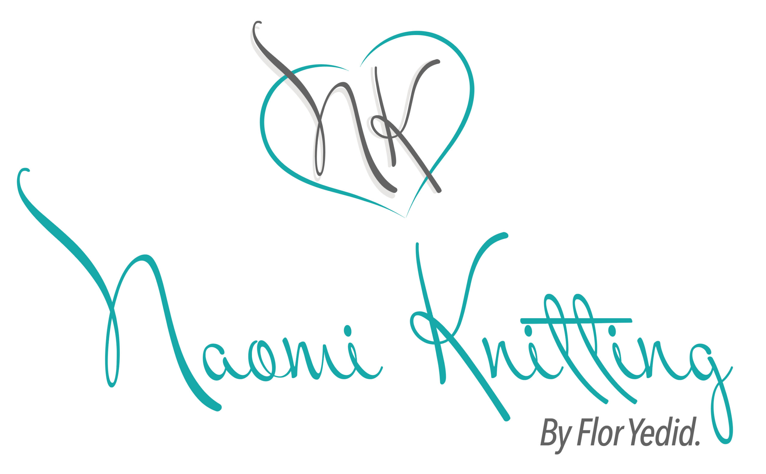 Naomi Knitting